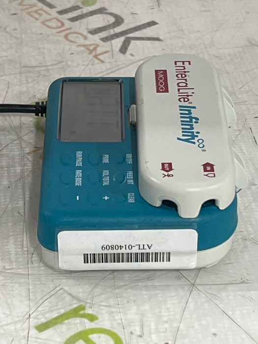 Moog Medical Enteralite Infinity Enteral Feeding Pump