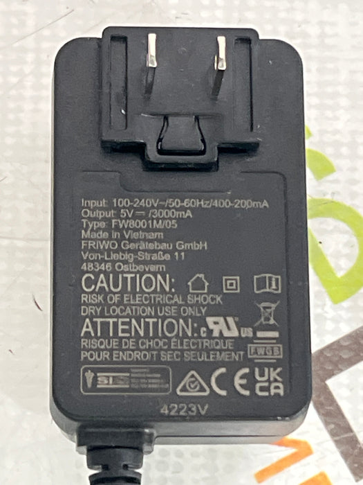 Moog Medical Enteralite Infinity Enteral Feeding Pump