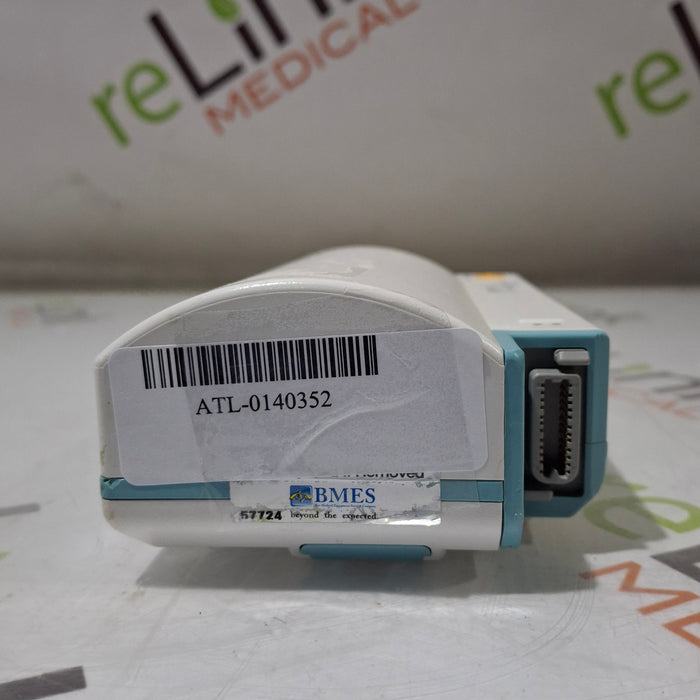 Philips M3001A-A01C06 Fast SpO2, NIBP, ECG, Temp, IBP MMS Module