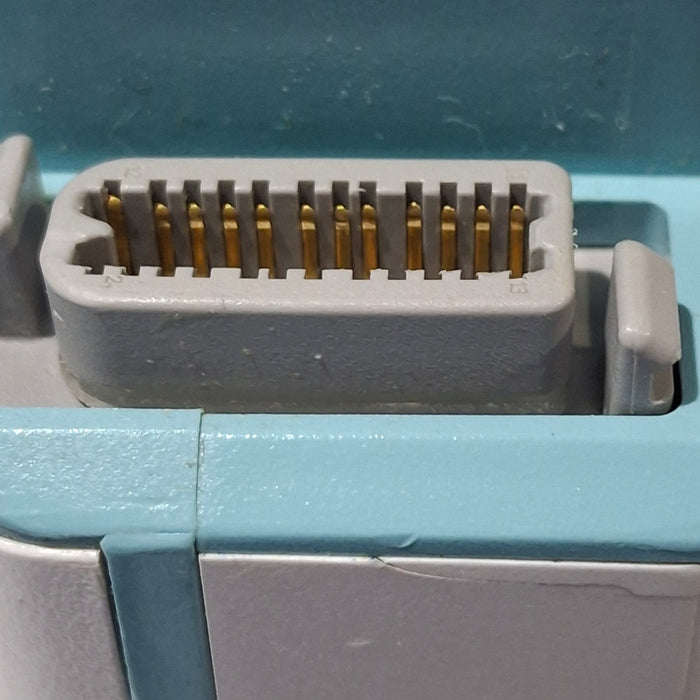 Philips M3001A-A01C06 Fast SpO2, NIBP, ECG, Temp, IBP MMS Module