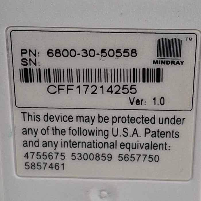 Mindray Microstream CO2 Module (6800-30-50558)