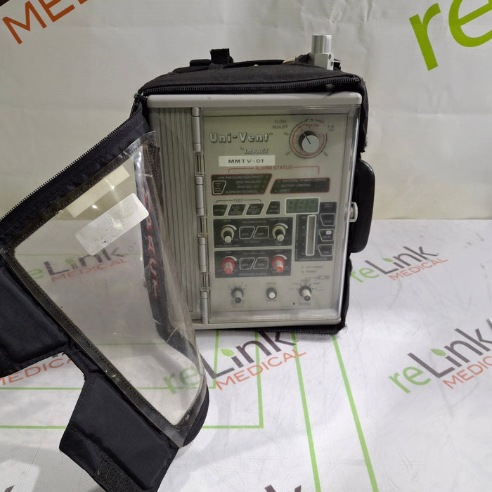 Impact Instrumentation, Inc. Uni-Vent 750 Ventilator