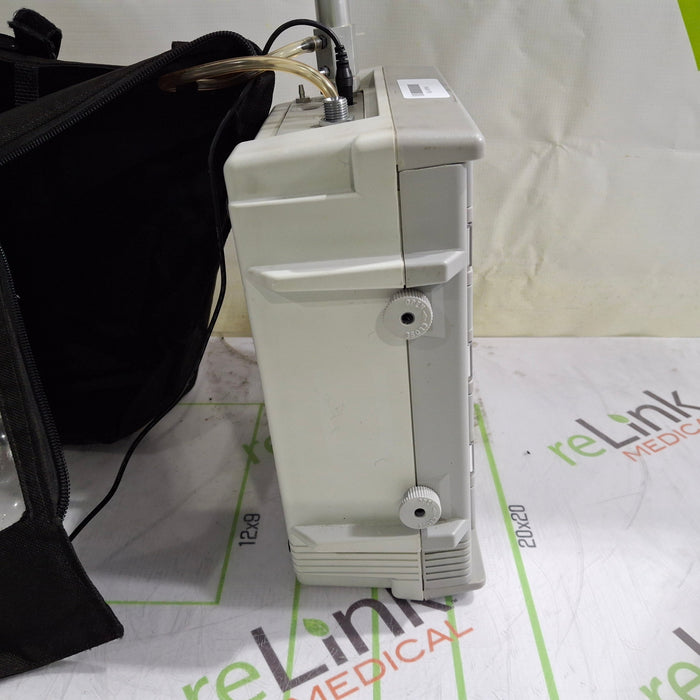 Impact Instrumentation, Inc. Uni-Vent 750 Ventilator
