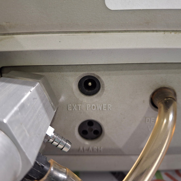 Impact Instrumentation, Inc. Uni-Vent 750 Ventilator