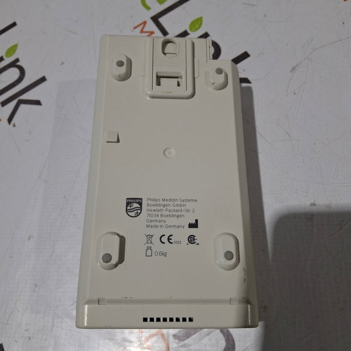 Philips M3001A-A01C06 Fast SpO2, NIBP, ECG, Temp, IBP MMS Module