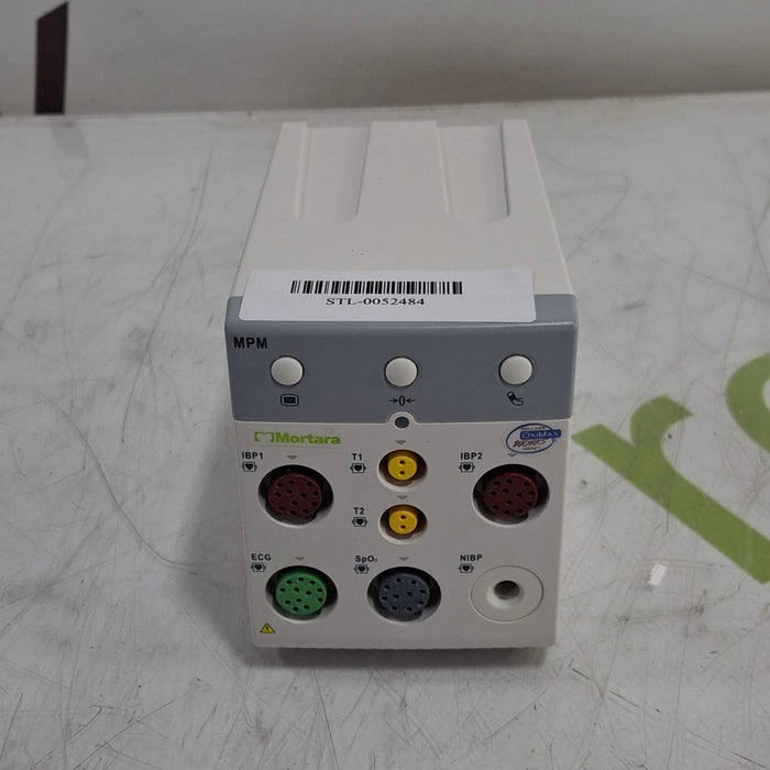 Mindray MPM w/Nellcor Module for DPM6/7