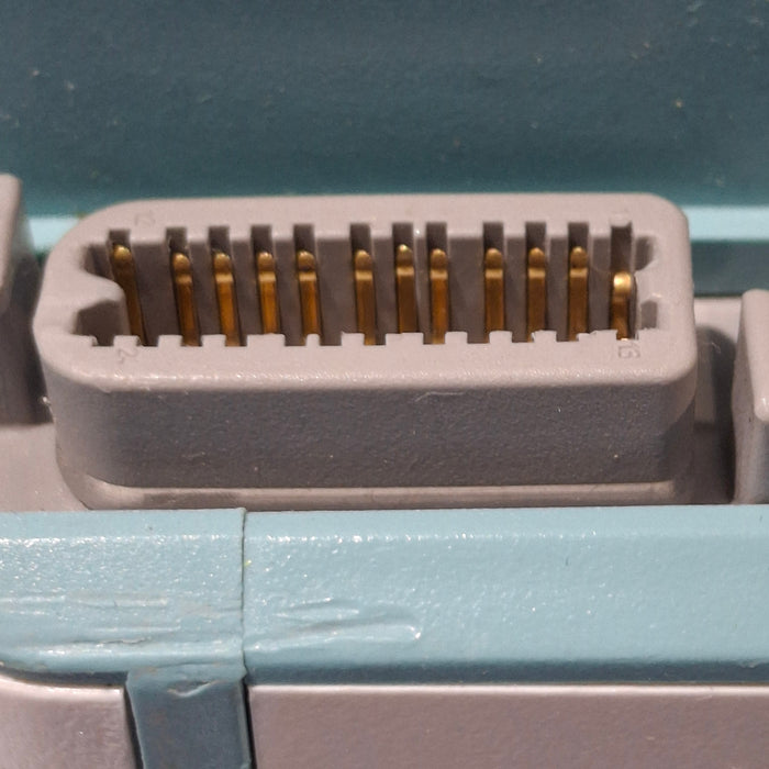 Philips M3001A-A01C06 Fast SpO2, NIBP, ECG, Temp, IBP MMS Module