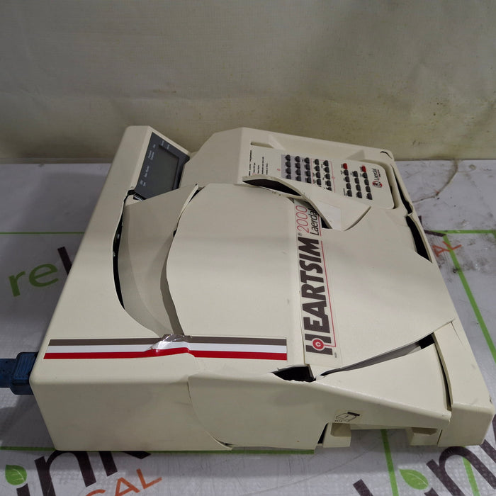 Laerdal Medical Heartsim 2000 ECG Simulator