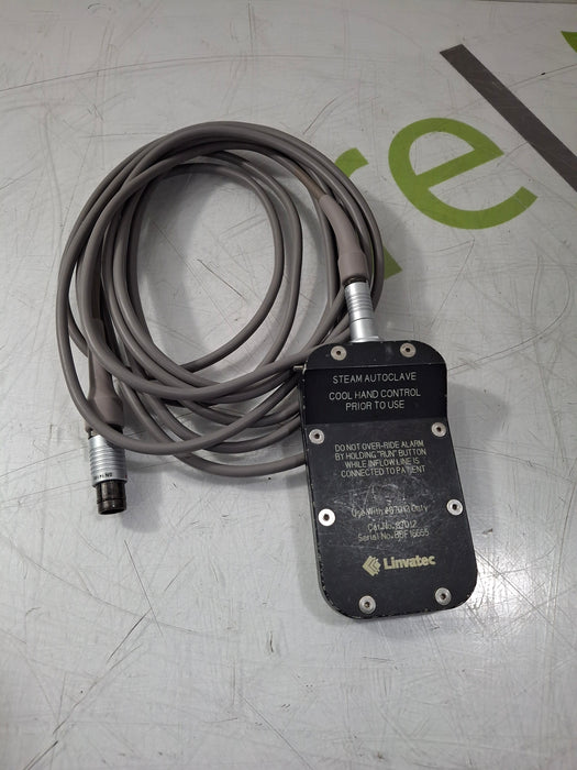 Linvatec Apex 87012 Hand Control