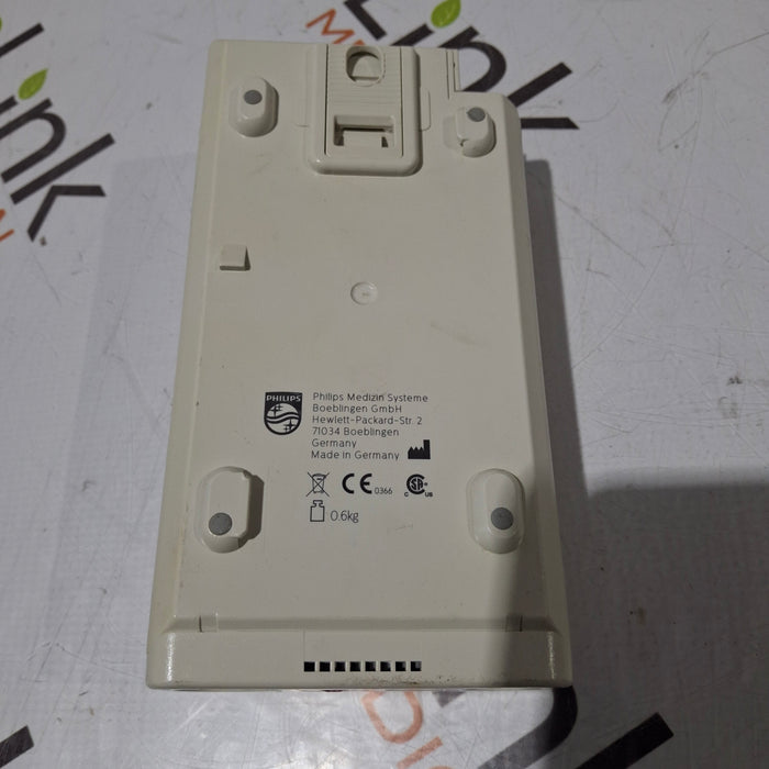 Philips M3001A-A01C06 Fast SpO2, NIBP, ECG, Temp, IBP MMS Module