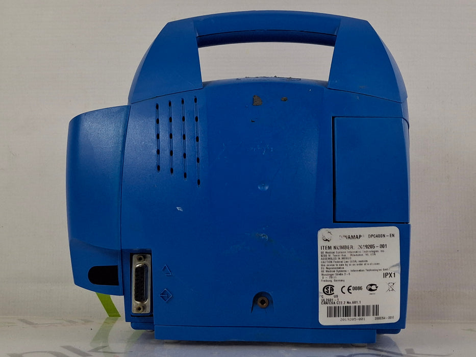 GE Healthcare Dinamap ProCare 400 Patient Monitor