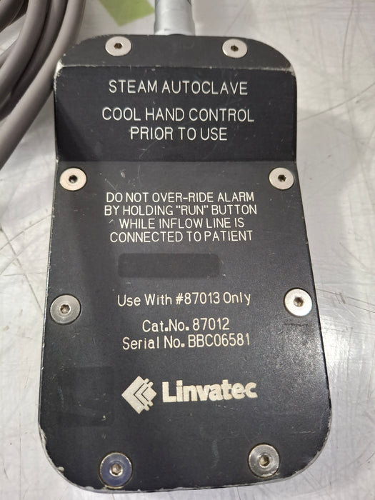 Linvatec Apex 87012 Hand Control