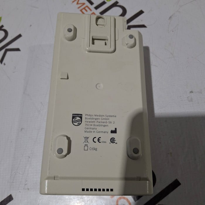 Philips M3001A-A01C06 Fast SpO2, NIBP, ECG, Temp, IBP MMS Module