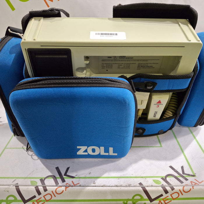 Zoll PD1400 Defibrillator