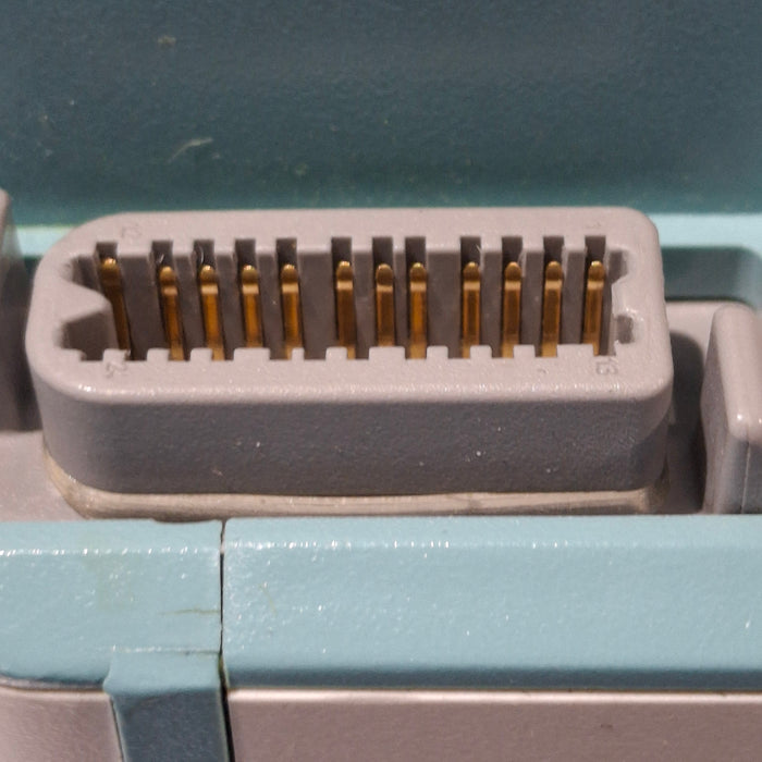 Philips M3001A-A01C06 Fast SpO2, NIBP, ECG, Temp, IBP MMS Module