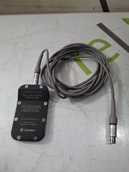 Linvatec Apex 87012 Hand Control