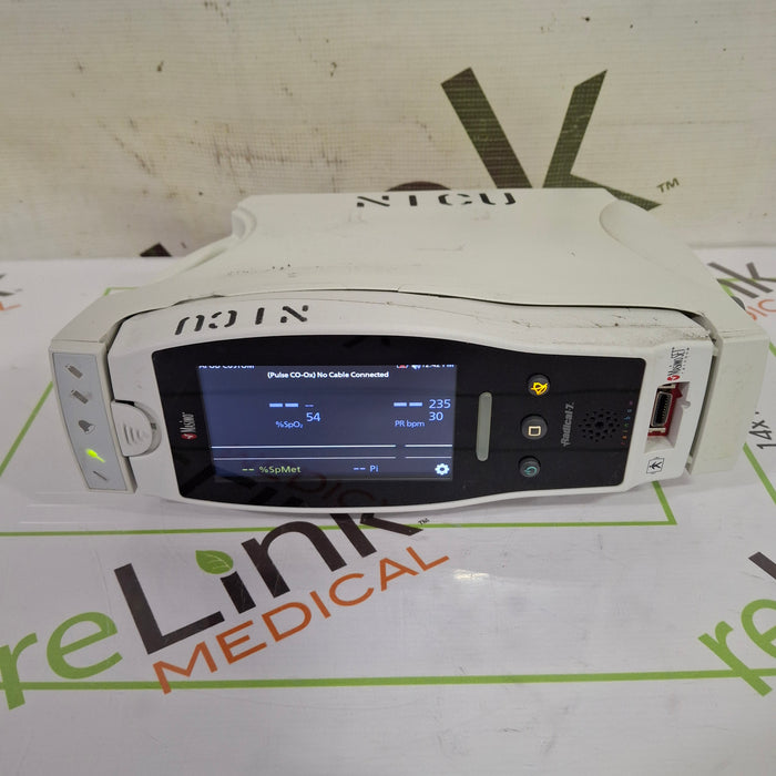 Masimo Radical 7 Pulse Oximeter w/ Base