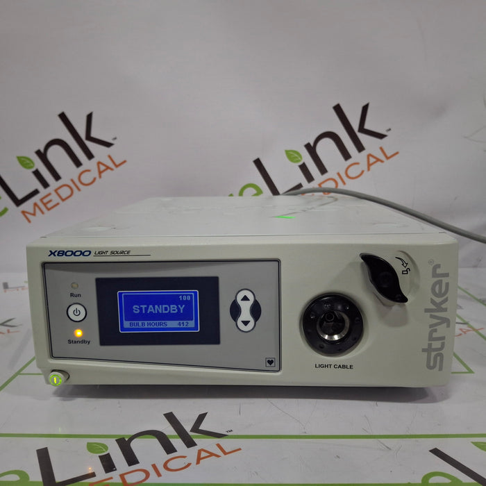 Stryker X8000 Light Source