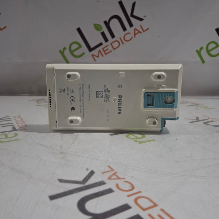 Philips M3001A-A01C06 Fast SpO2, NIBP, ECG, Temp, IBP MMS Module