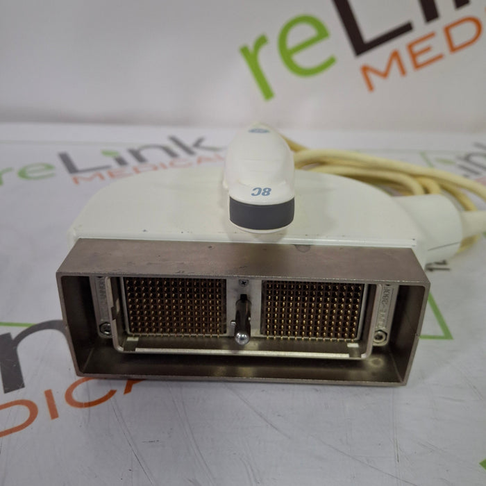 GE Healthcare 8C Micro Convex Array Transducer