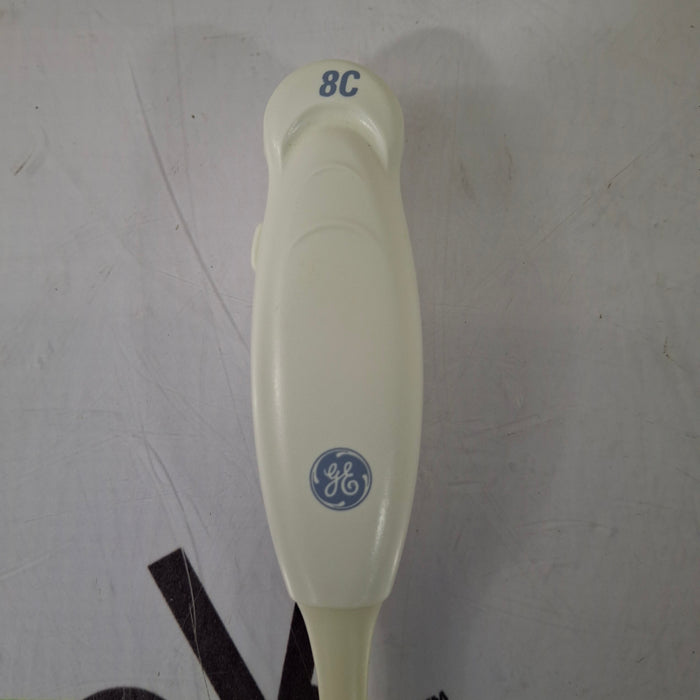 GE Healthcare 8C Micro Convex Array Transducer