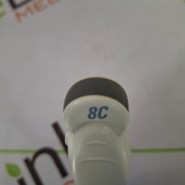 GE Healthcare 8C Micro Convex Array Transducer