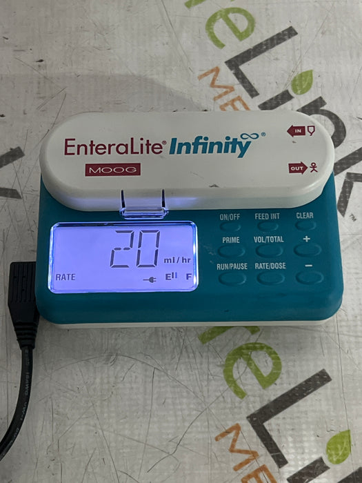 Moog Medical Enteralite Infinity Enteral Feeding Pump