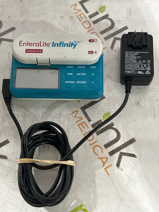 Moog Medical Enteralite Infinity Enteral Feeding Pump