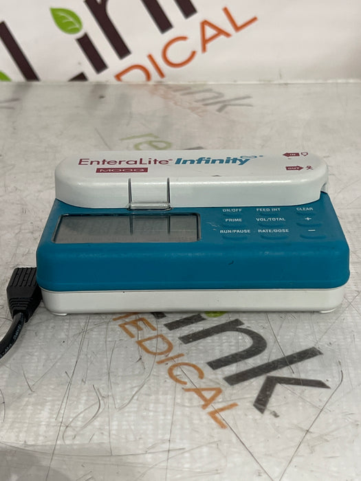Moog Medical Enteralite Infinity Enteral Feeding Pump