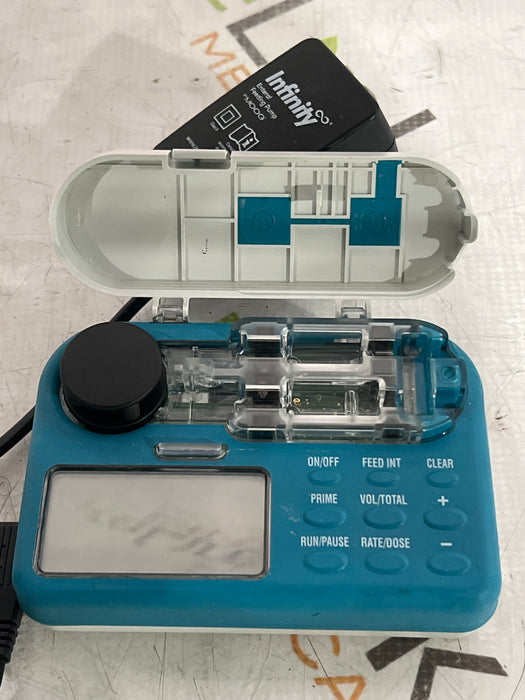 Moog Medical Enteralite Infinity Enteral Feeding Pump