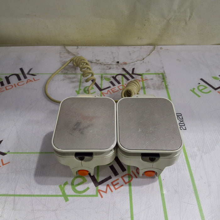 Zoll Hard Defibrillator Paddles 1001-0150-01