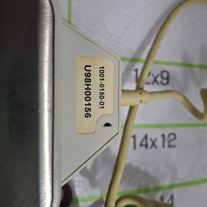 Zoll Hard Defibrillator Paddles 1001-0150-01