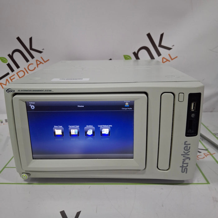 Stryker SDC3 240 060 100 Image Management System