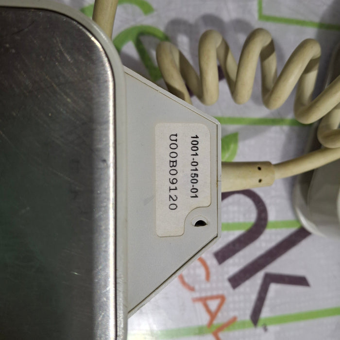 Zoll Hard Defibrillator Paddles 1001-0150-01