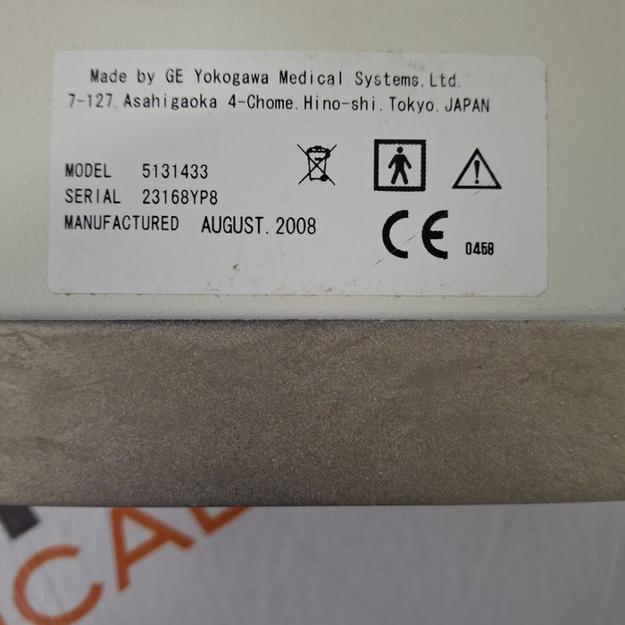 GE Healthcare 9L Linear Array Transducer
