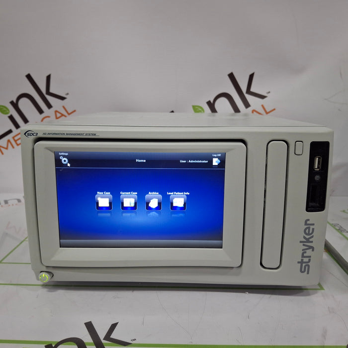 Stryker SDC3 240 060 100 Image Management System