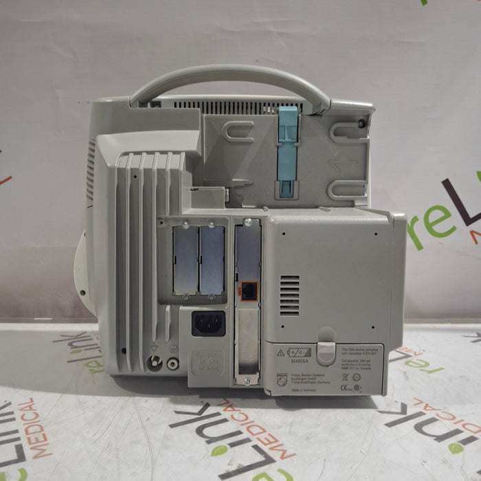 Philips IntelliVue MP50 Patient Monitor