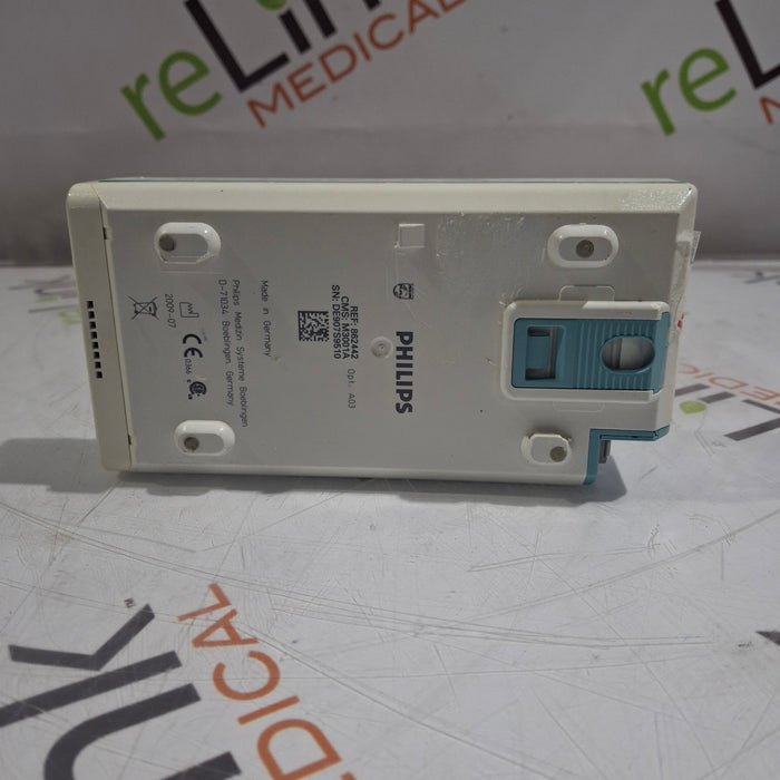 Philips M3001A-A03 Masimo SpO2, NIBP, ECG MMS Module