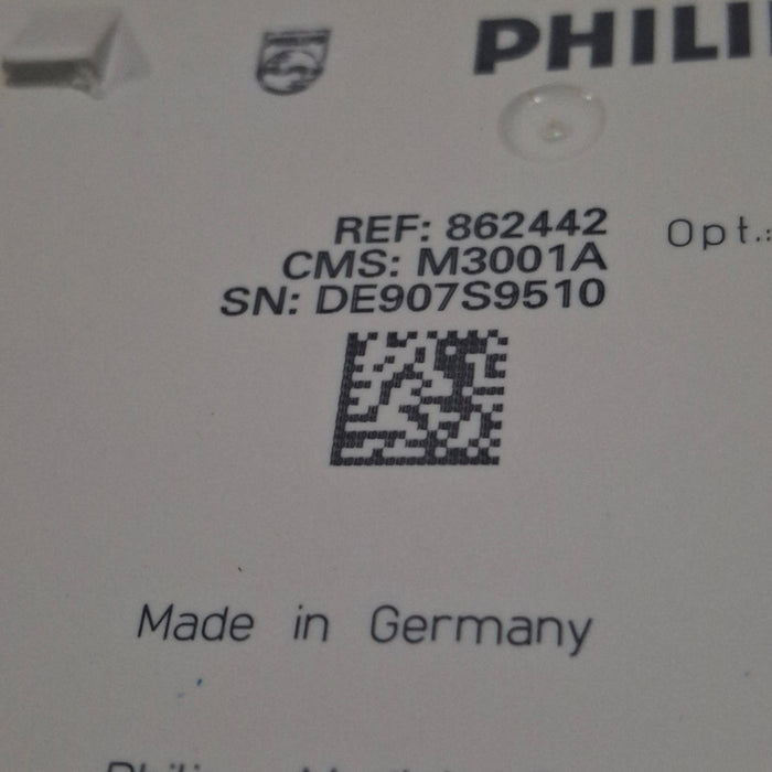 Philips M3001A-A03 Masimo SpO2, NIBP, ECG MMS Module