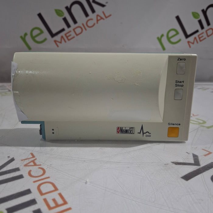 Philips M3001A-A01C06 Fast SpO2, NIBP, ECG, Temp, IBP MMS Module