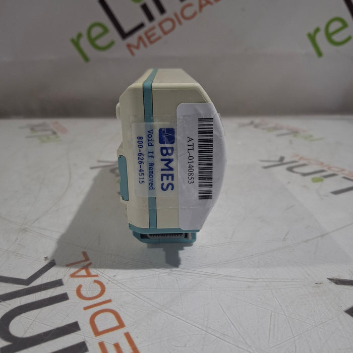 Philips M3001A-A01C06 Fast SpO2, NIBP, ECG, Temp, IBP MMS Module