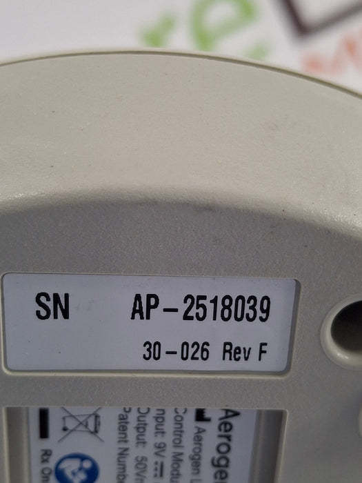 Aerogen Aeroneb Pro-X Nebulizer Controller