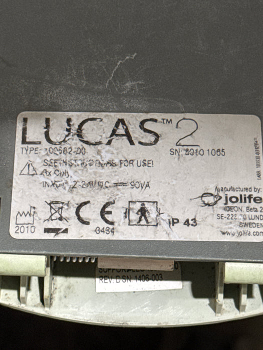 Physio-Control Lucas 2 Chest Compression System