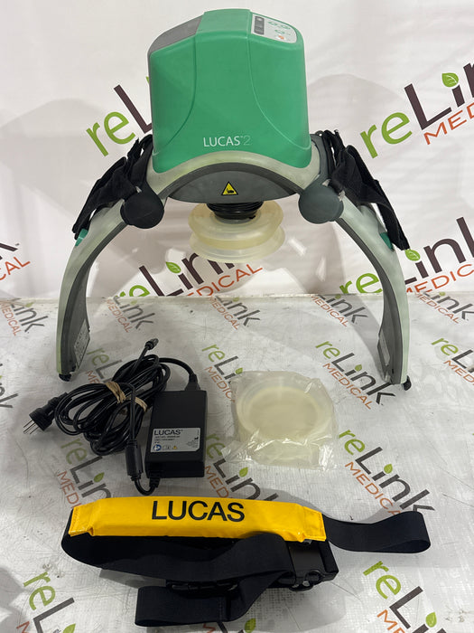 Physio-Control Lucas 2 Chest Compression System