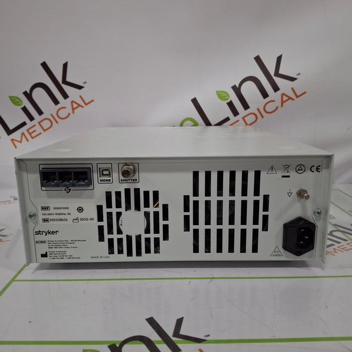 Stryker L9000 Light Source