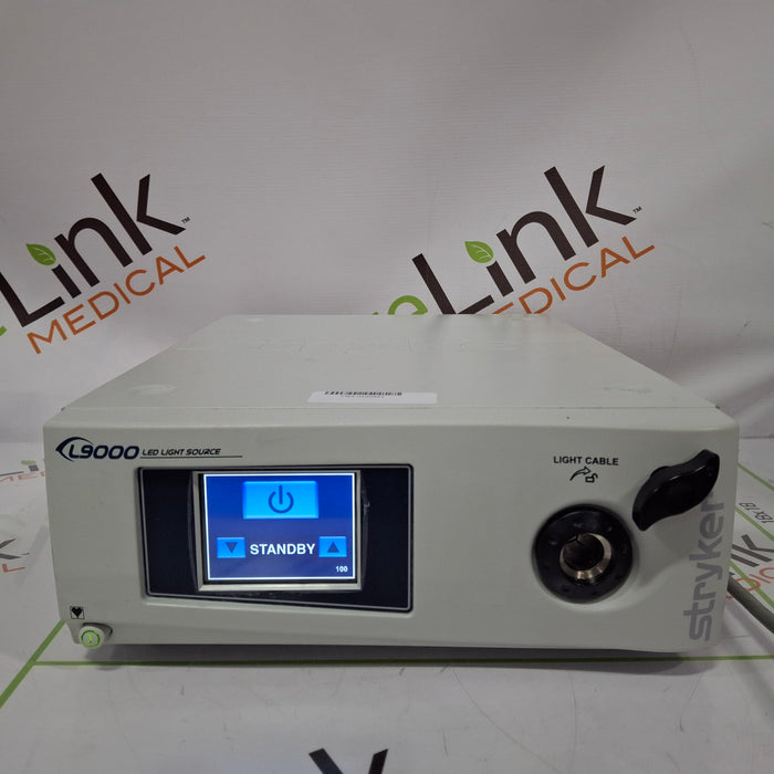Stryker L9000 Light Source