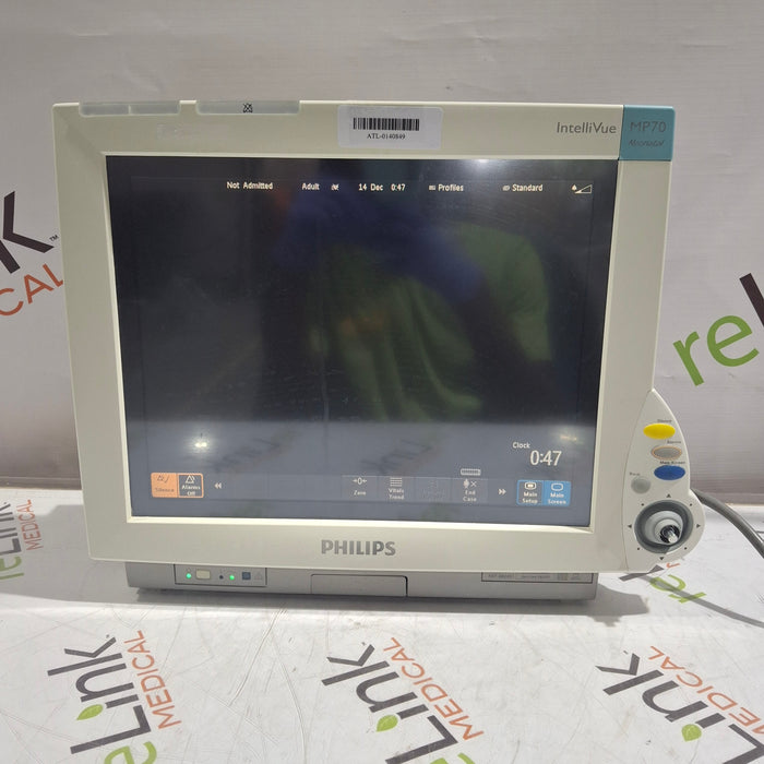 Philips IntelliVue MP70 - Neonatal Patient Monitor