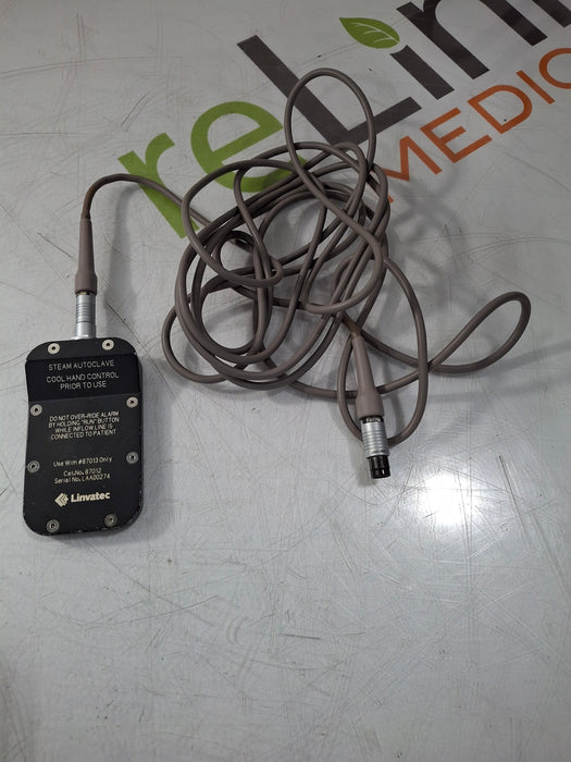 Linvatec Apex 87012 Hand Control