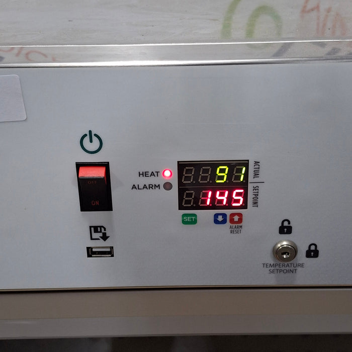 Mac Medical, Inc. SWC243024-G-NB Warming Cabinet