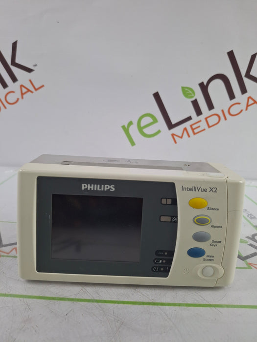 Philips IntelliVue X2 Monitor - OxiMax SpO2